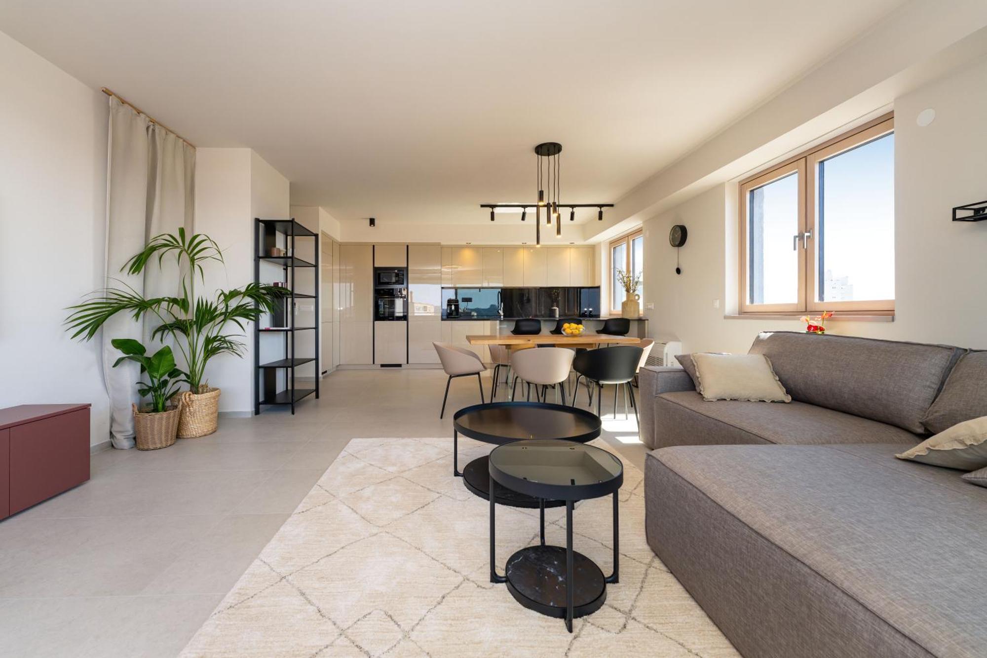 D-Apartment - With Garage And Balcony Zadar Buitenkant foto