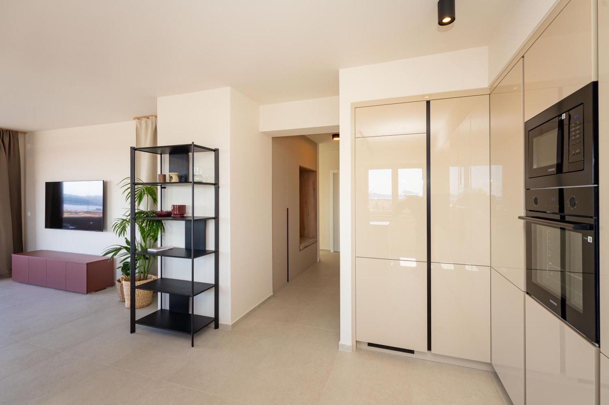 D-Apartment - With Garage And Balcony Zadar Buitenkant foto