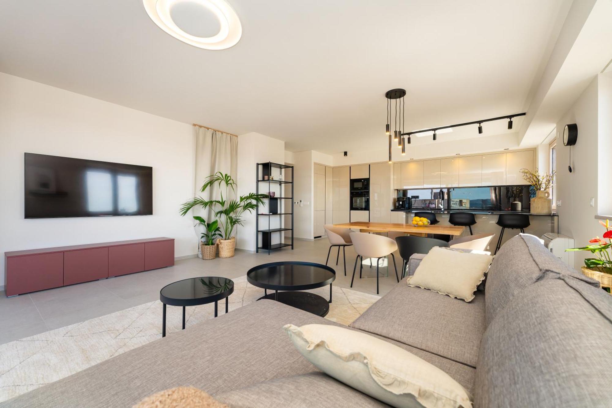 D-Apartment - With Garage And Balcony Zadar Buitenkant foto